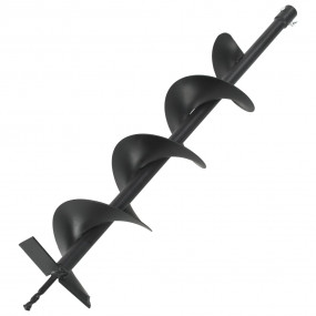 Auger Drill Steel 5.91"
