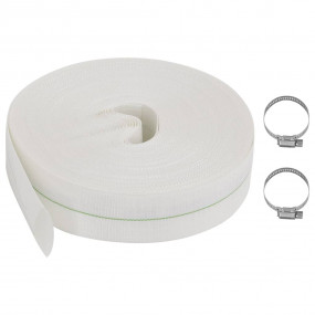 Flat Hose 328.1' 1.5" PE