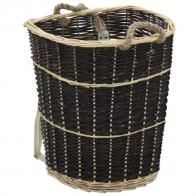 Firewood Backpack with Carrying Belts 22.4"x20.1"x27.2"...