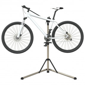 Bike Repair Stand Foldable Adjustable 40.2 - 63.0 " Alu...
