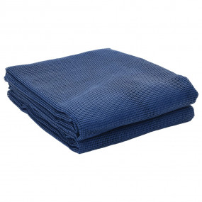 Tent Carpet Blue 18.0x8.2'