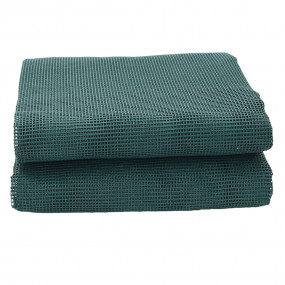 Tent Carpet Green 19.7x8.2'