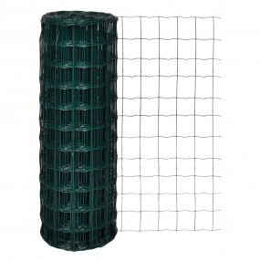 Euro Fence Steel 82.0x5.6' Green