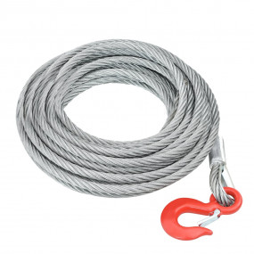 Wire Rope Cable 7054.8 lb 65.6 '