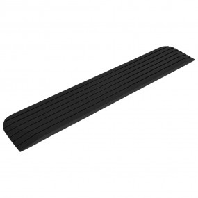 Threshold Ramp 43.3x8.3x1.0" Rubber