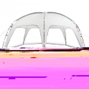 Party Tent Grey Waterproof