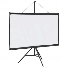 Projection Screen with Tripod 60 Inch 16:9