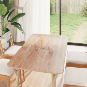Furniture Sticker Self-Adhesive Wooden Look 35.4x196.9"...