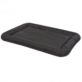 Dog Mattress Size XL Black