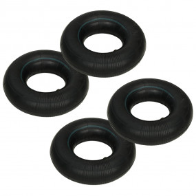 Inner Tubes 4 pcs 3.00-4 260x85 for Sack Truck Wheels R...