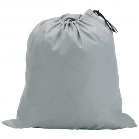 Boat Cover Grey 299.2x137.8x15.7"