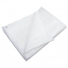 Leno Tarpaulin 1.53 oz/ft 9.8x13.1' White