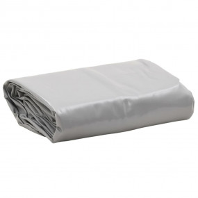 Tarpaulin Grey 3.3x8.2' 7.11 oz/ft