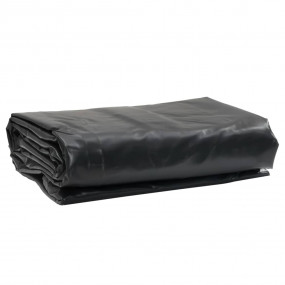 Tarpaulin Anthracite 6.6x9.8' 7.11 oz/ft
