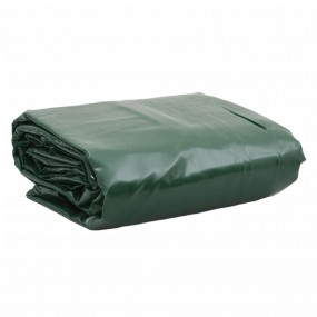 Tarpaulin Green 11.5x16.4' 7.11 oz/ft