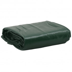 Tarpaulin Green  9.2 ' 7.11 oz/ft