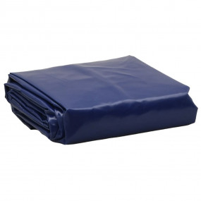 Tarpaulin Blue  8.5 ' 7.11 oz/ft