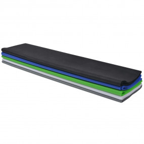 Photo Studio Kit with 5 Colored Backdrops and Adjustabl...