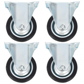 Fixed Casters 4 pcs 2.95 "