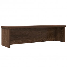 Kitchen Rack Stackable Brown Oak 23.6x5.9x6.3" Engineer...