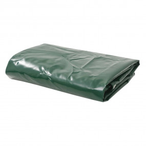 Tarpaulin 7.11 oz/ft 19.7x26.2' Green
