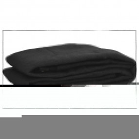 Container Net HDPE 11.5x19.7' Black