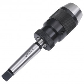 Quick Release Drill Chuck MT3-B18 with 0.63 " Clamping ...