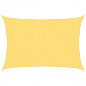 Sunshade Sail 1.75 oz/ft Beige 9.8x13.1' HDPE
