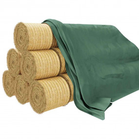 Haystack Tarp 32.2x41.0' 1.53 oz/ft Polypropylene