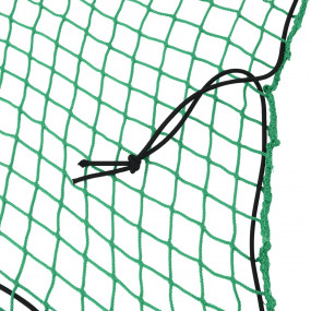 Trailer Net with Elastic Rope Green 13.1x6.6' PP