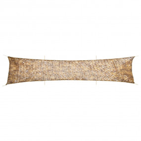 Camouflage Net with Storage Bag 278.0x55.1" Sand