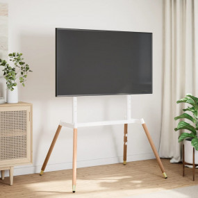 Easel TV Stand for 37-86 Inch Screen Max VESA 15.75x23....