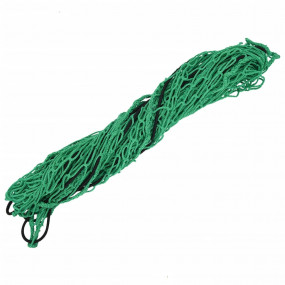 Trailer Net with Elastic Rope Green 13.1x8.2' PP