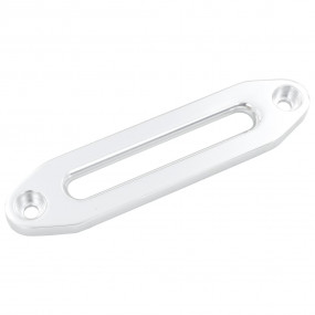 Fairlead Silver 10.00 " Aluminum for Winch
