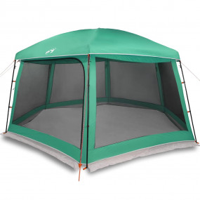 Pool Tent with Removable Fly & Mesh Walls Sea Green 243...