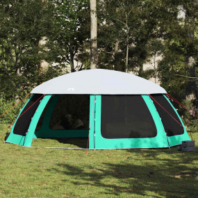 Pool Tent with Removable Fly & Mesh Walls Sea Green 271...