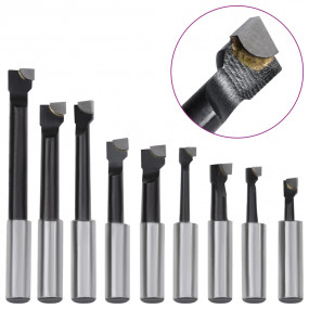 15 Pieces Boring Tool Set 1.97 " Boring Head MT2-F1-12