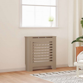MDF Radiator Cover 30.7"