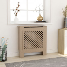 MDF Radiator Cover 30.7"