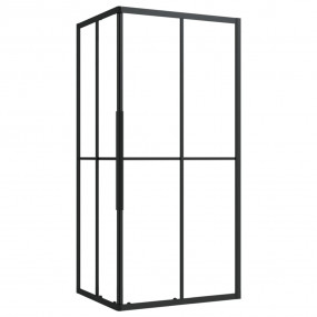 Shower Cabin ESG 35.4"x27.6"x70.9"