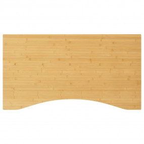 Desk Top 43.3"x23.6"x0.6" Bamboo