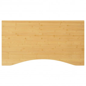 Desk Top 39.4"x23.6"x1.6" Bamboo