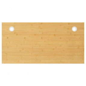 Desk Top 31.5"x15.7"x1.6" Bamboo