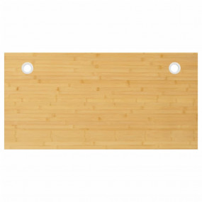 Desk Top 43.3"x21.7"x1.6" Bamboo