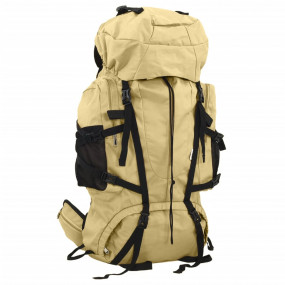 Hiking Backpack Khaki 21.1 galOxford Fabric