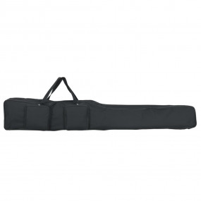 Fishing Rod Bag Black 63" Oxford Fabric