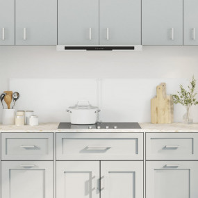 Kitchen Backsplashes 2 pcs Transparent 31.5"x19.7" Temp...