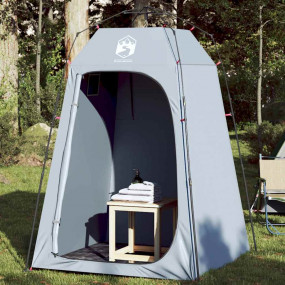 Privacy Tent Gray Quick Release Waterproof