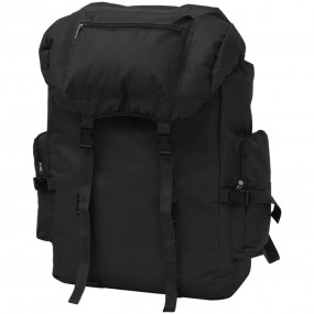 Army-Style Backpack 17.2 gal Black