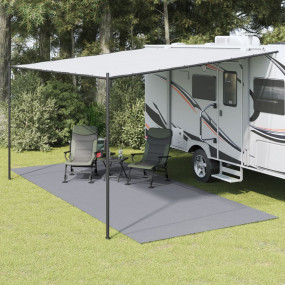 Tent Carpet Light Grey 16.4x8.2'